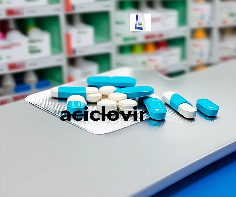 Aciclovir 400 precio